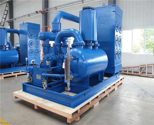 真空泵技术与应用 聚焦浙江与安徽的制造力量