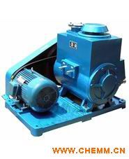 2X型旋片式真空泵 高效能真空获取的核心设备