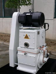 滑阀真空泵系列 工业真空领域的可靠动力与核心供应