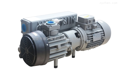 RH 0040单极旋片真空泵 实验室与小型工艺的可靠选择