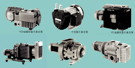 Rietschle里其乐真空泵产品概览 技术样本与产品图像的专业解析